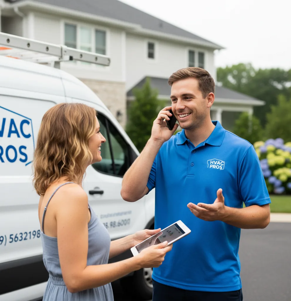 Heating System Repair in Rossville, GA